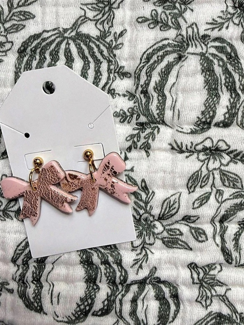 Handmade Earring